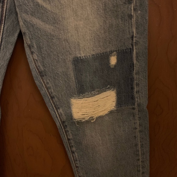 Lucky Brand Sienna Slim Boyfriend Outlet Jeans - Picture 2 of 5